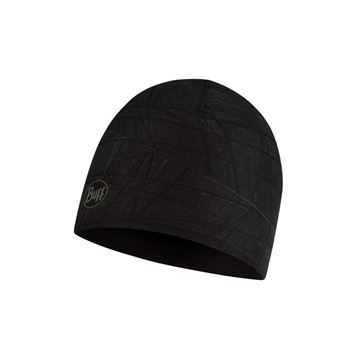 Picture of BUFF ECO STRETCH BEANIE EMBERS BLACK
